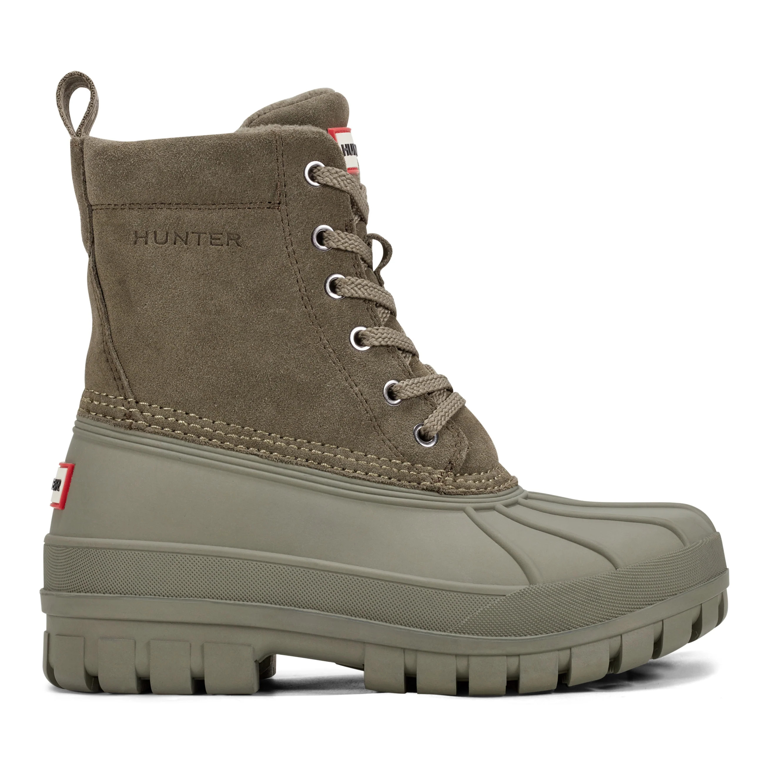 Women's Sussex Insulated Waterproof Duck Boots | Hunter Boots