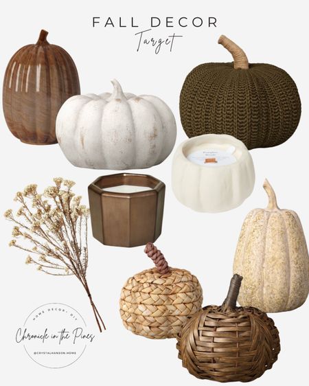 Fall decor from target!!

Follow me @crystalhanson.home on Instagram for more home decor inspo, new arrivals and sale finds 🫶

Sharing all my favorites in home decor, home finds, affordable home decor, target, target home, magnolia, hearth and hand, studio McGee, McGee and co, pottery barn, amazon home, amazon finds, sale finds, kids bedroom, primary bedroom, living room, coffee table decor, entryway, console table styling, dining room, vases, stems, faux trees, faux stems, holiday decor, seasonal finds, throw pillows, sale alert, sale finds, cozy home decor, rugs, candles, and so much more.


#LTKfindsunder50 #LTKSeasonal #LTKhome
