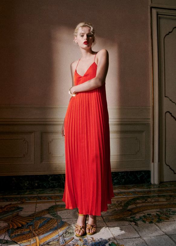 Pavlina Dress | Sezane Paris