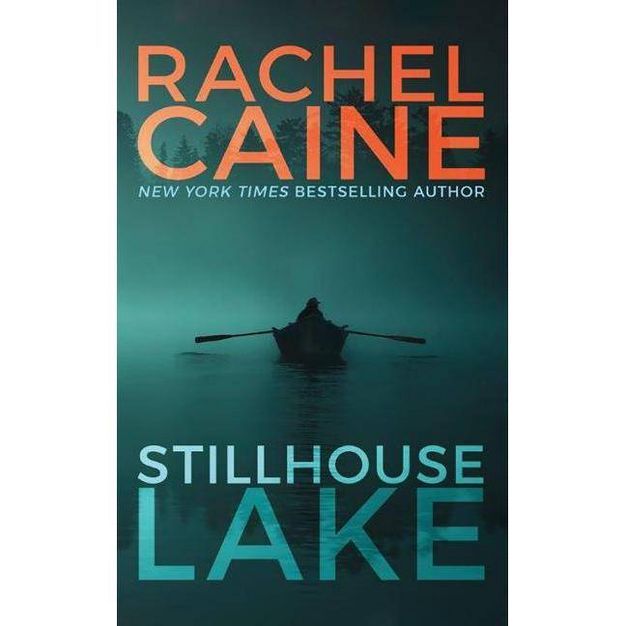Stillhouse Lake - by  Rachel Caine (Paperback) | Target