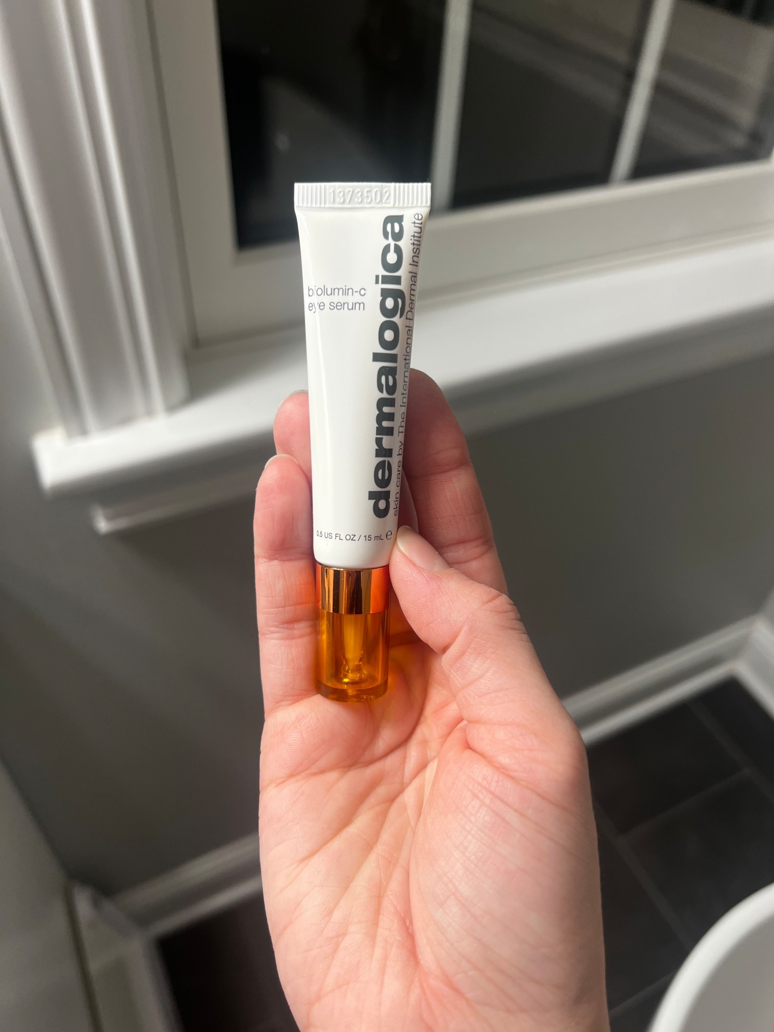 Brightening eye cream for those dark circles 