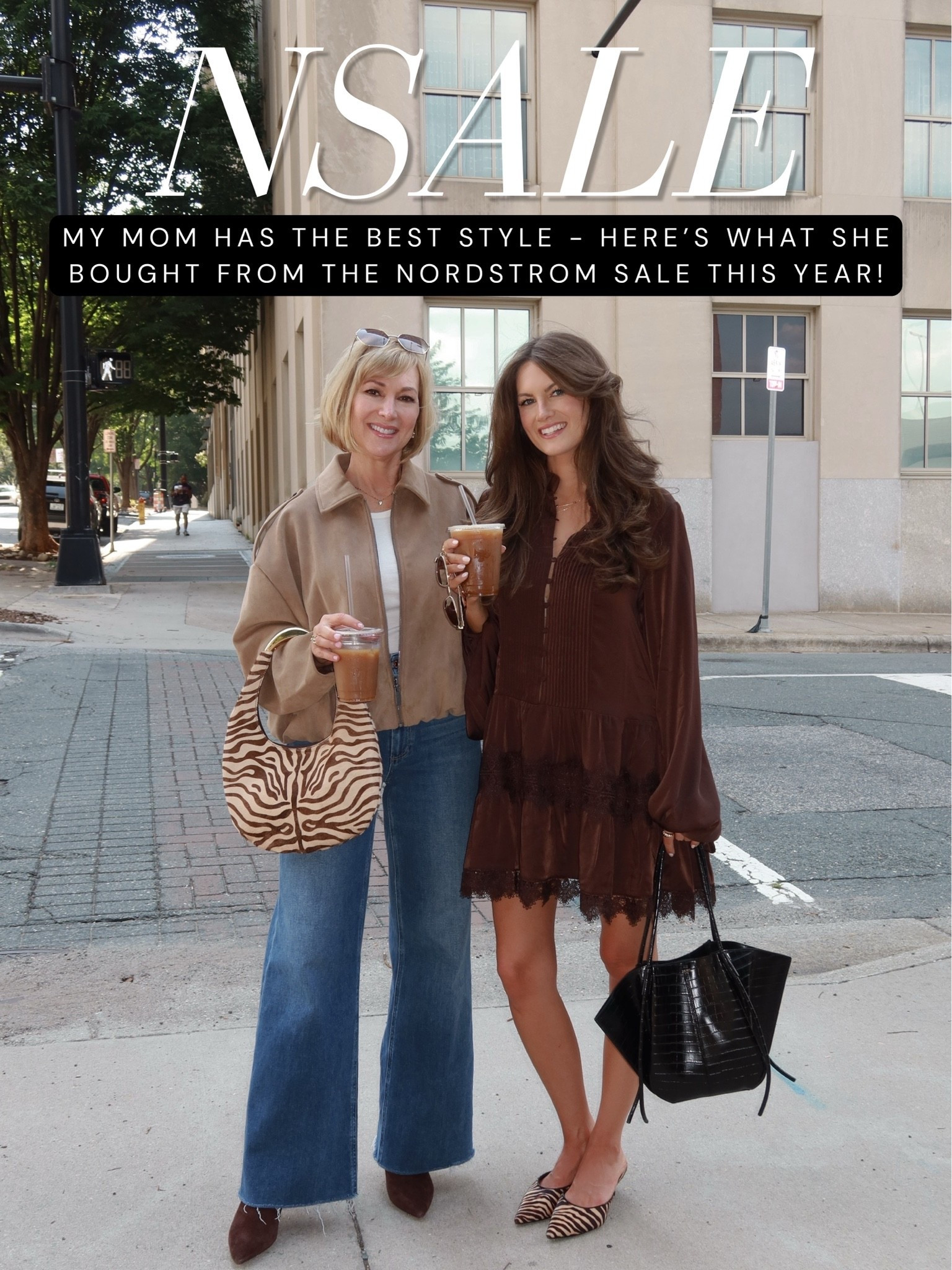 Mom and daughter looks from the Nordstrom Anniversary Sale!

#LTKmomlife #LTKootd #LTKSaleAlert