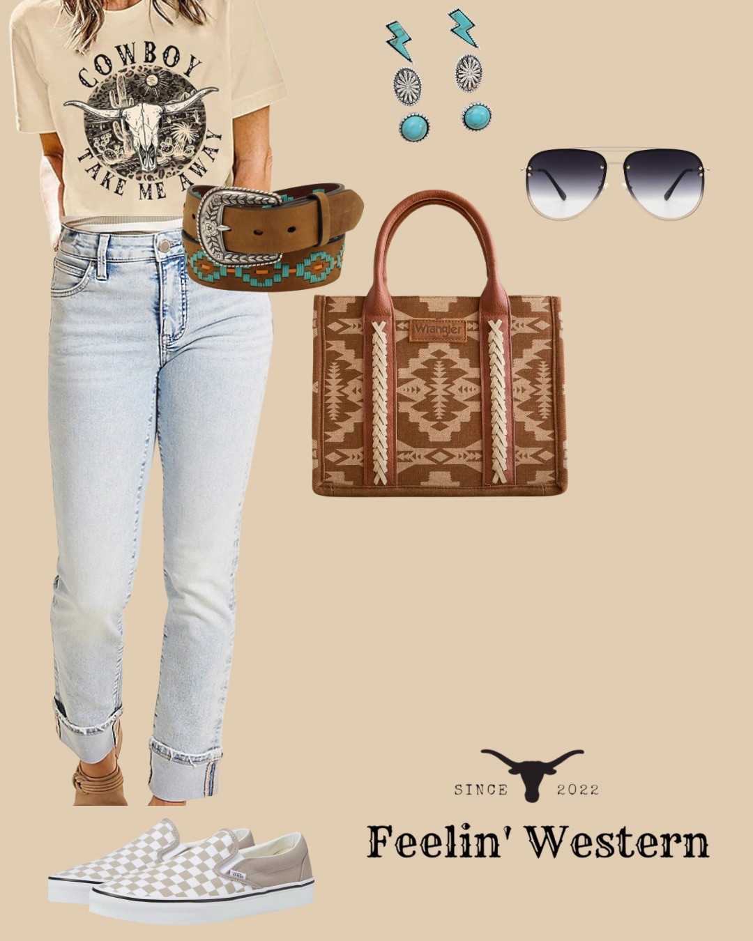 #LTKWestern #LTKCowboyStyle 