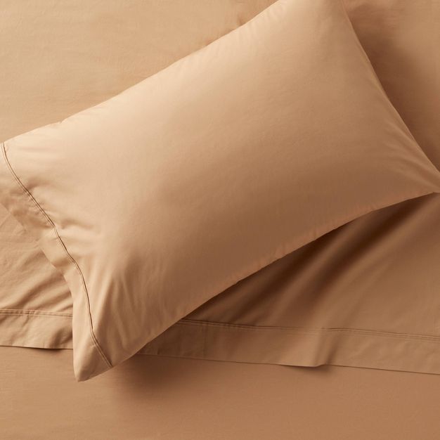 300 Thread Count Ultra Soft Pillowcase Set - Threshold™ | Target