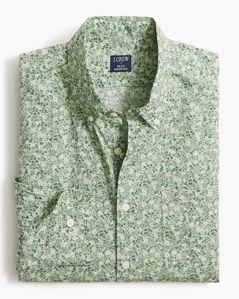 Classic flex casual shirt | J.Crew Factory