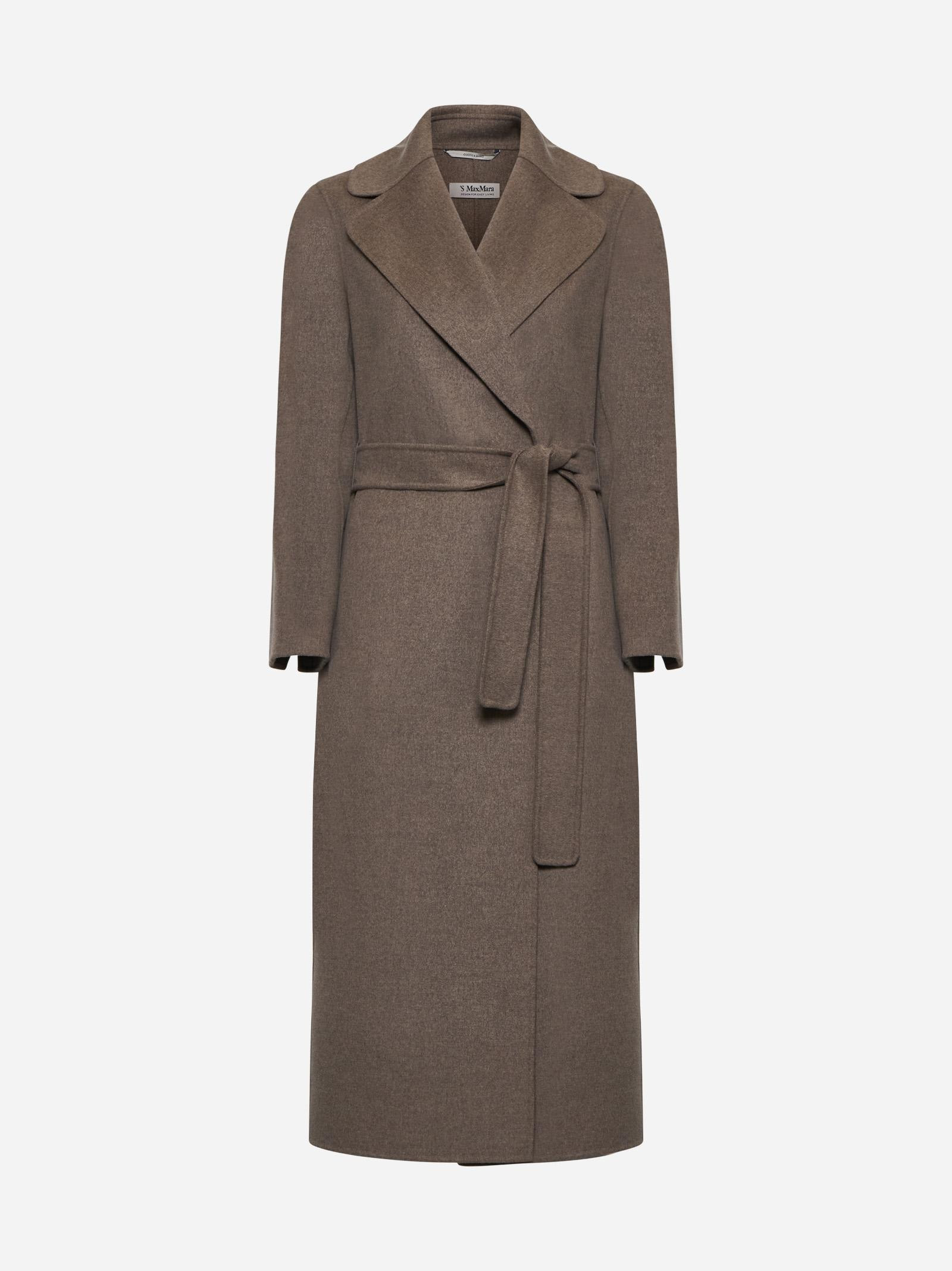 'S Max Mara Poldo Wool Coat | Italist.com US