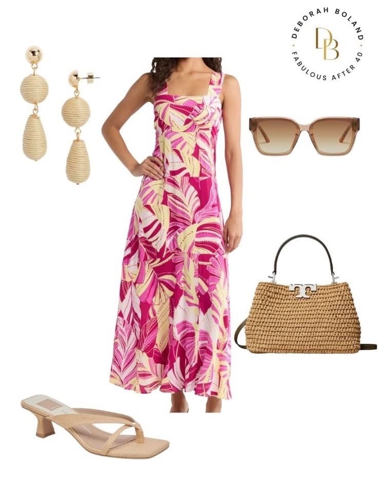 Packing light but making it feel effortless ☀️ This sundress is officially my vacation uniform – breezy, easy, and perfect for everything from morning coffee to sunset strolls. Somehow the simplest pieces always end up being my favorites 🌴✨ #VacationVibes #SundressSeason #TravelLightFeelGood


#LTKootd #LTKSeasonal #LTKOver40