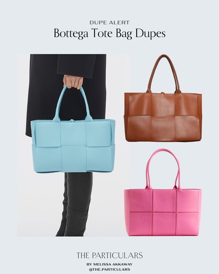 The best Bottega tote bag dupes! 

Look for less, tote bag, designer dupe, Amazon finds, H&M finds, work bag, travel bag, handbag trends, TikTok trends, accessories, capsule wardrobe, bag must have, purse must have 