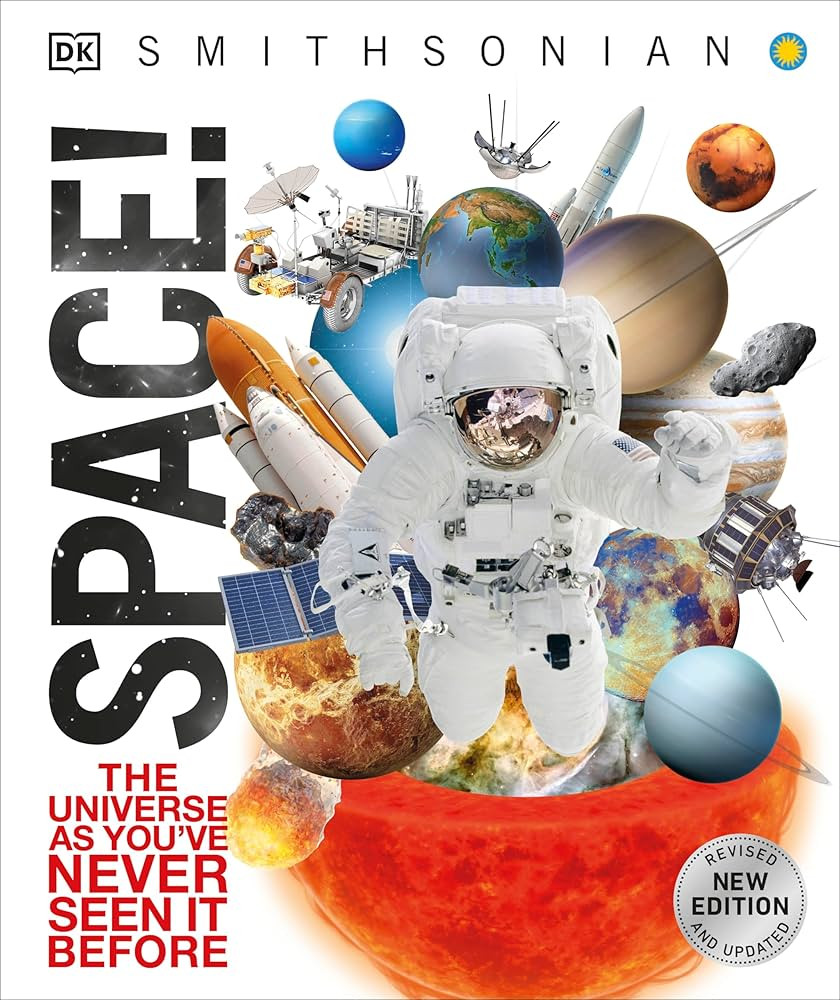 Knowledge Encyclopedia Space!: The Universe as You've Never Seen it Before (DK Knowledge Encyclop... | Amazon (US)