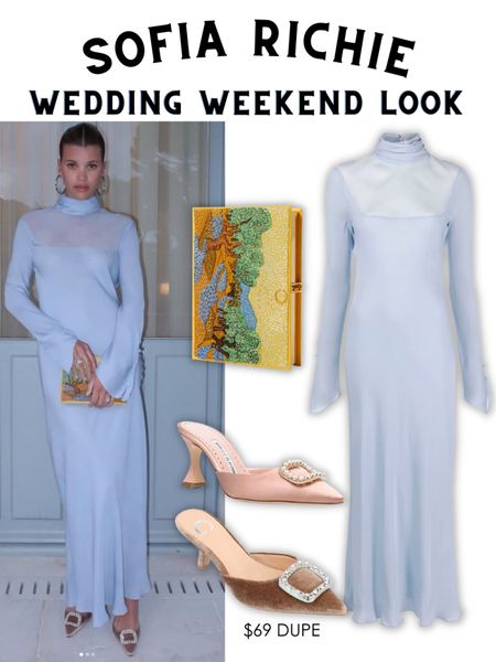 Welcome party look!
And a $69 shoe dupe 

#LTKtravel #LTKstyletip #LTKwedding