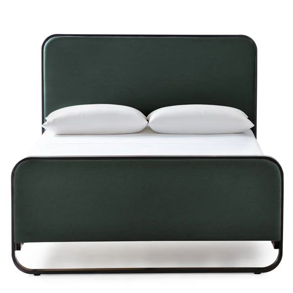 Eli Upholstered Bed | Wayfair North America