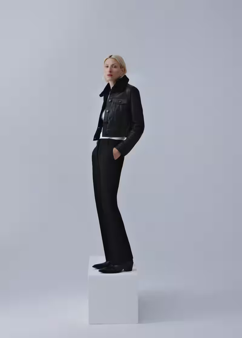 Search: Western black boots (18) | Mango USA | MANGO (US)