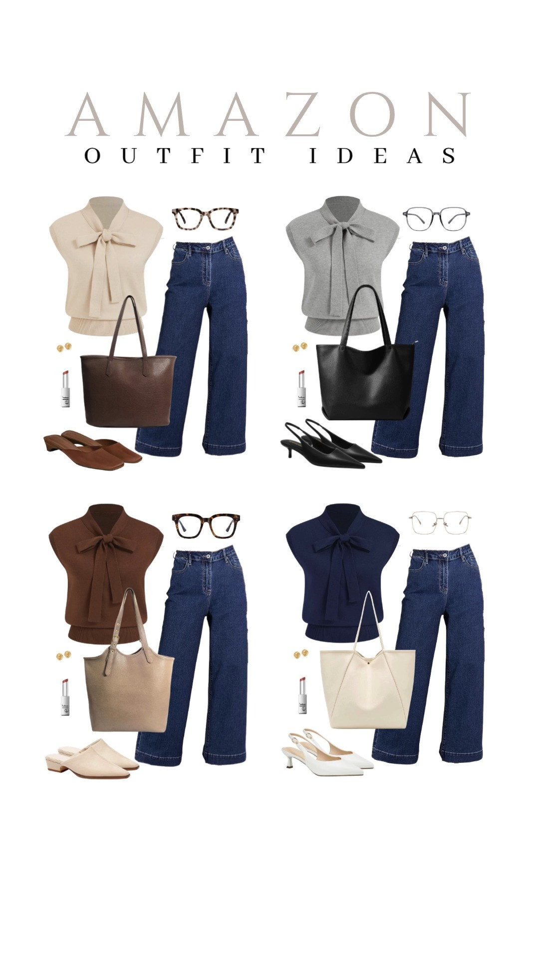 Loving the detail on these tops and how I paired them with these pieces! Which one do you think you’ll wear first?

#LTKSeasonal #LTKSaleAlert #LTKTravel
 

 