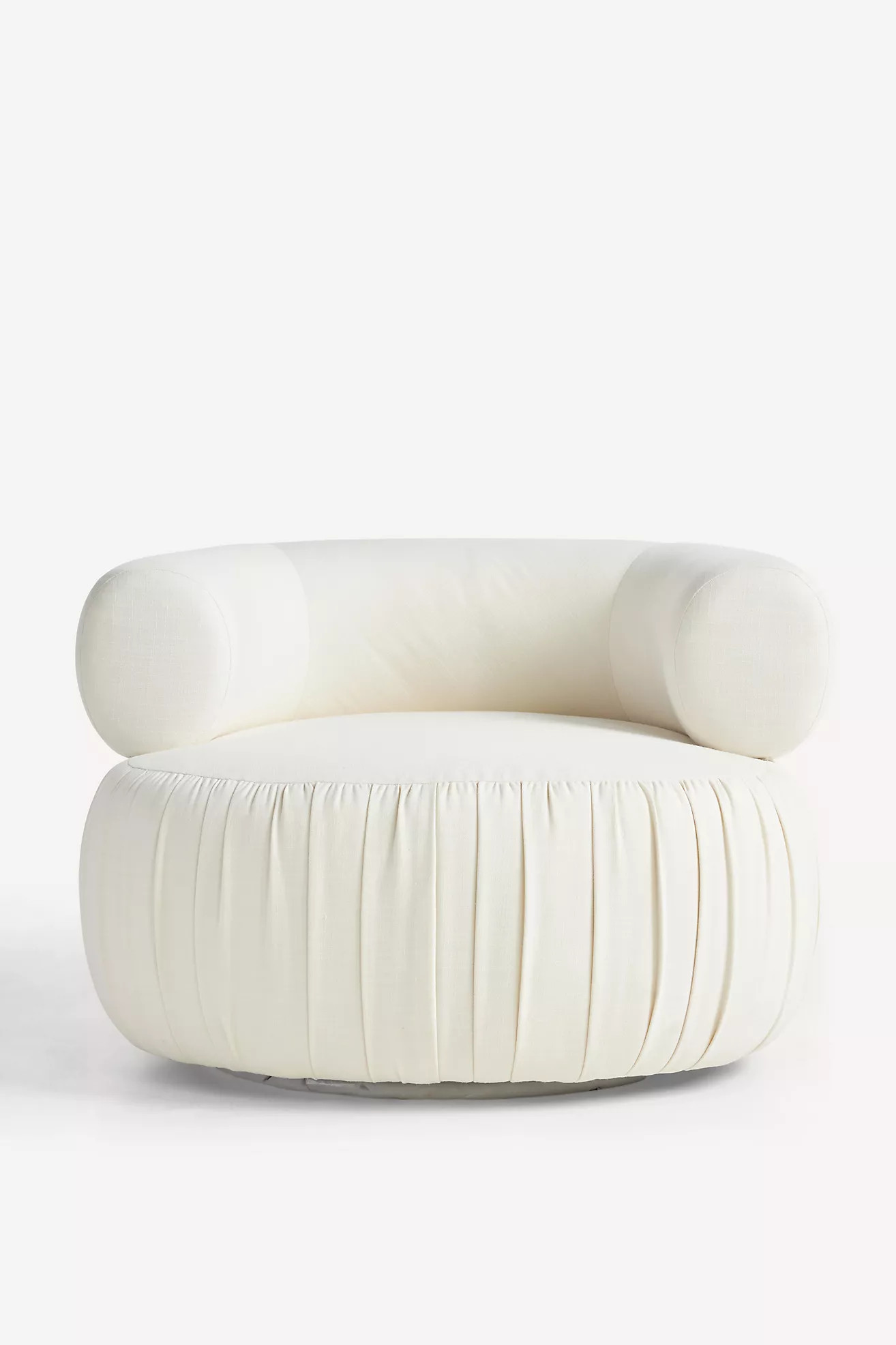 Martinique Swivel Chair | Anthropologie (US)