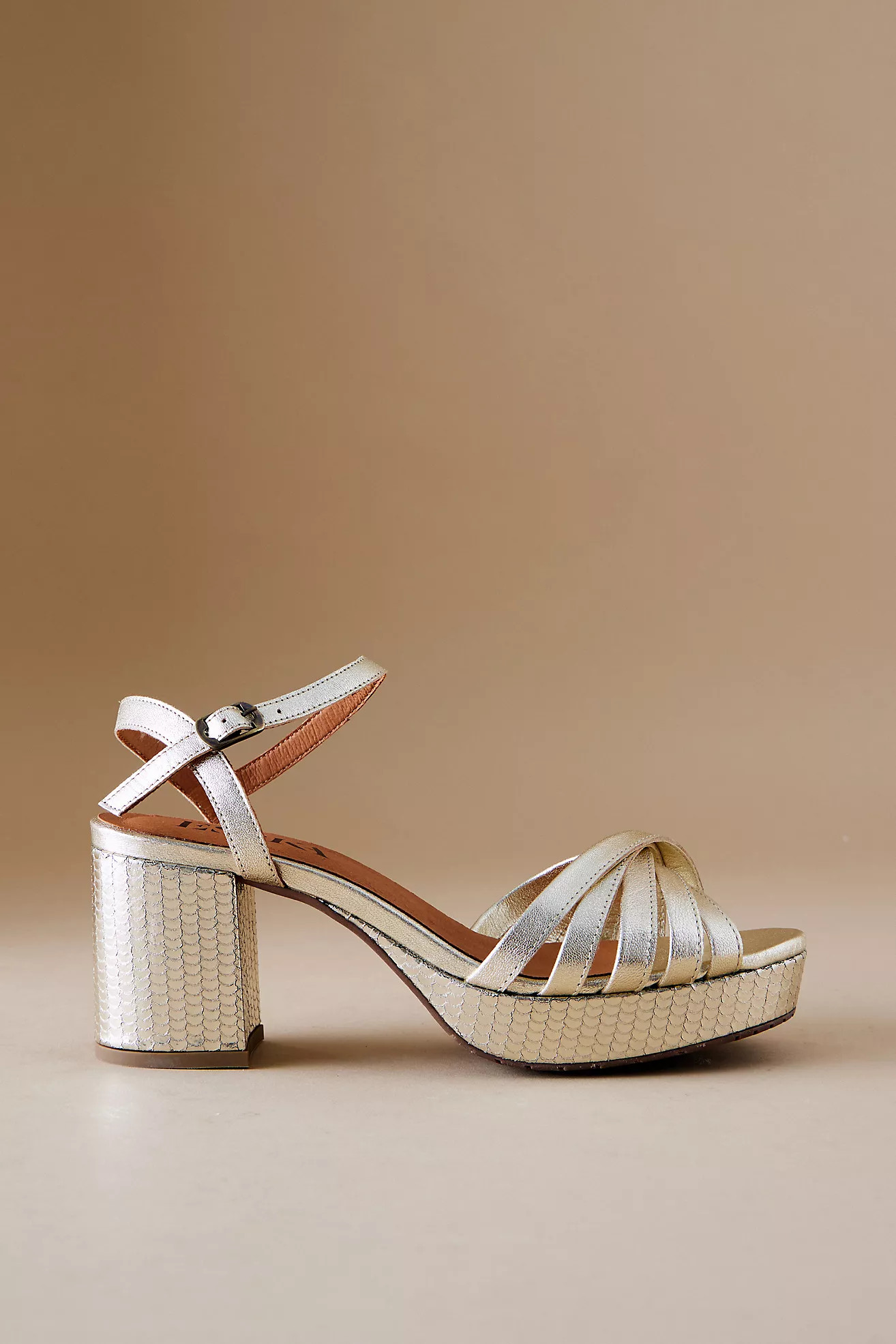 Esska Casey Heeled Sandals | Anthropologie (UK)