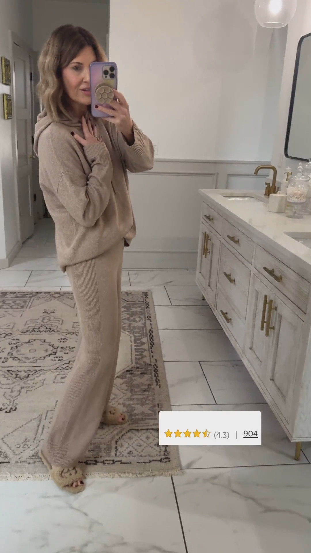 I’m wearing a small in this size inclusive sweater set from #walmartstyle 

Comment SHOP below to receive a DM with the link to this post on my LTK ⬇ https://liketk.it/5ARTg #ltkcyberweek #ltkgiftguide #ltkholiday

#LTKGiftGuide #LTKHoliday #LTKCyberWeek