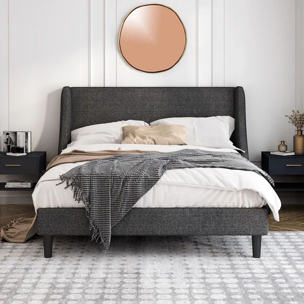 Mullican Low Profile Platform Bed | Wayfair North America