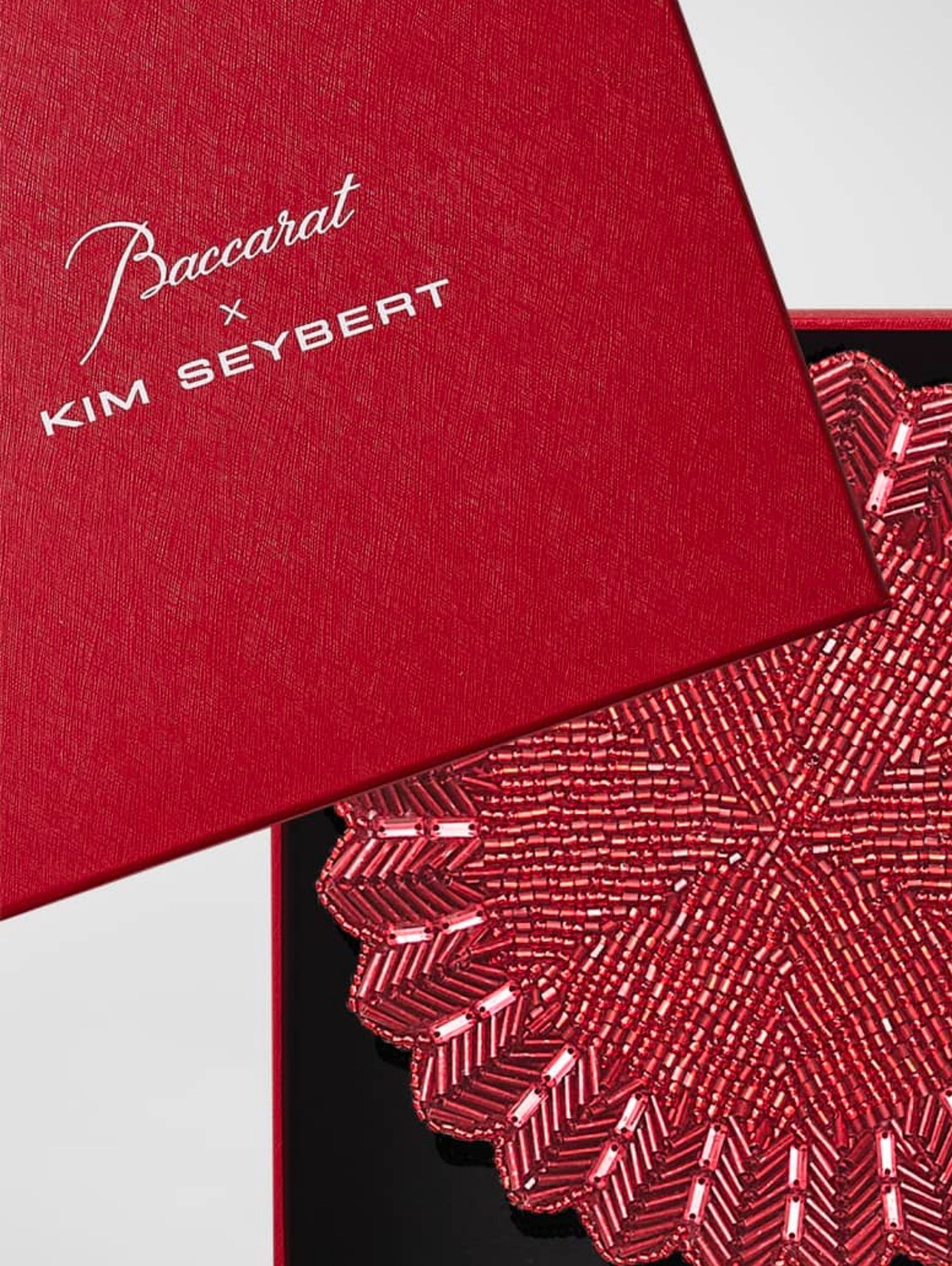 Who doesn’t love Baccarat? Give the very special gift of Baccarat this Holiday Season. These beautiful beaded coasters designed by Kim Seybert for Baccarat make the perfect gift at only $135! Check out my other Baccarat beauties at such amazing prices 

#LTKGiftGuide #LTKhome #LTKHoliday