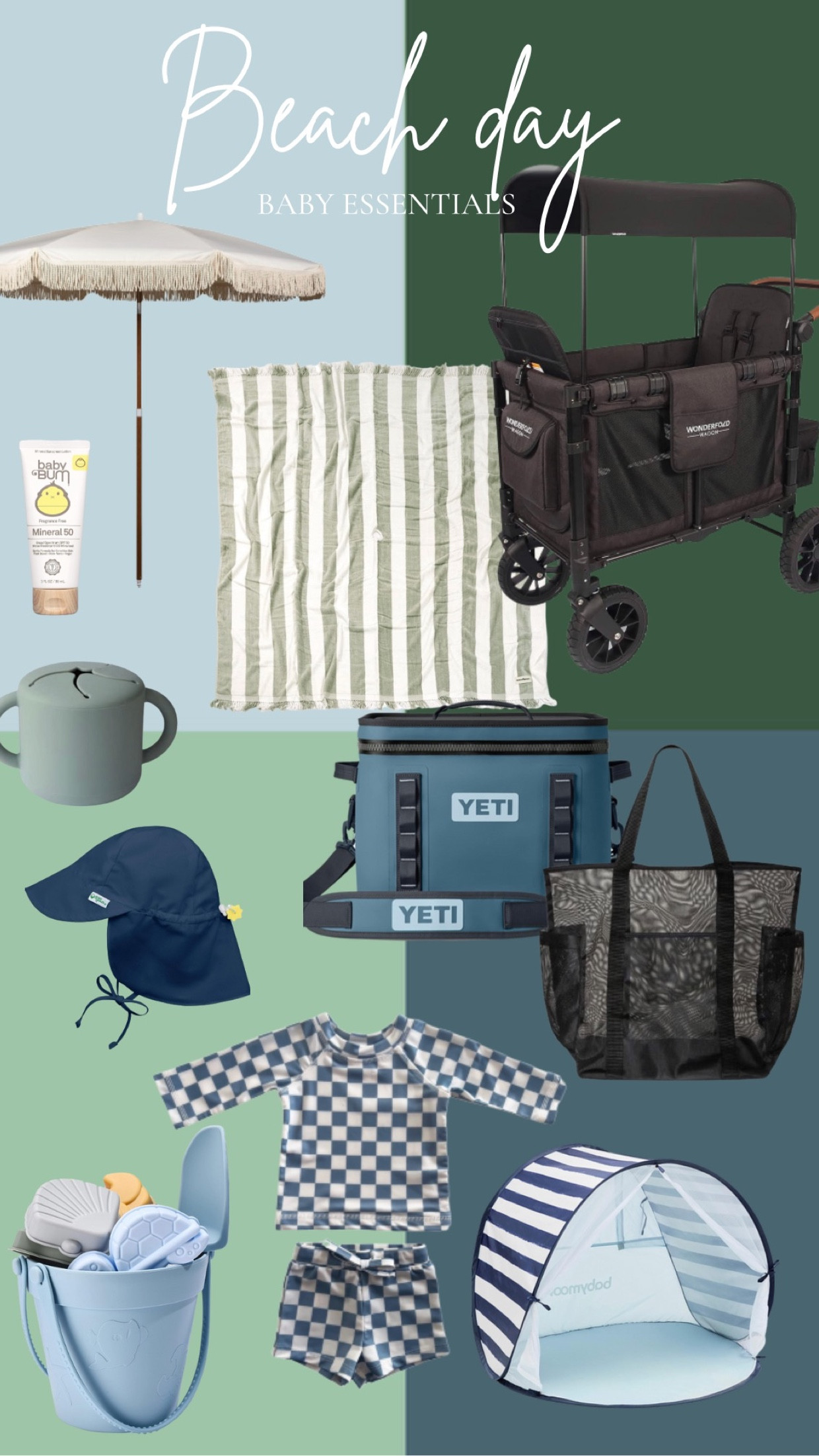 Beach day essentials 

#LTKSeasonal #LTKswim #LTKkids