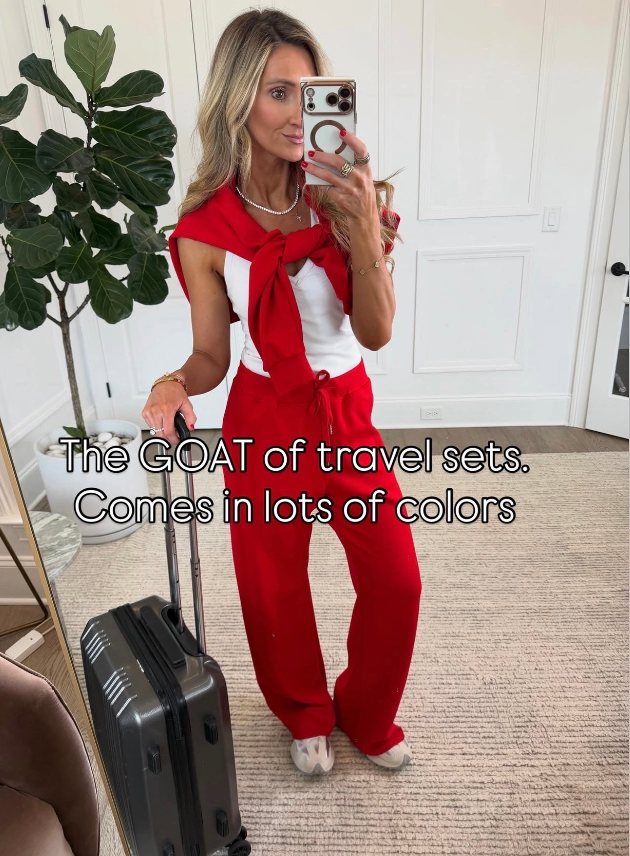 The best travel set!! Comes in lots of colors 🤍

#LTKmomlife #LTKootd #LTKTravel