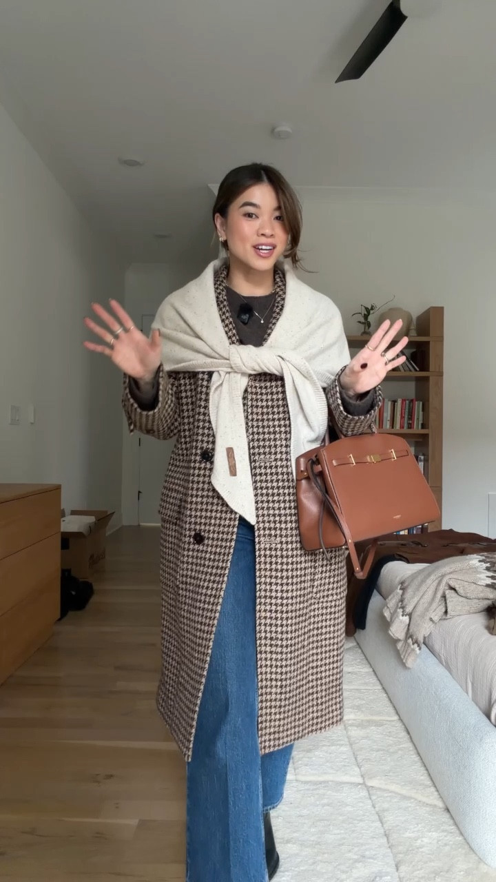 This is the coat of my dreams! An early birthday gift to myself for my 30th birthday trip to NYC! 

Winter coat, classy outfit, petite winter style 

#LTKPetite #LTKdayinmylife #LTKootd