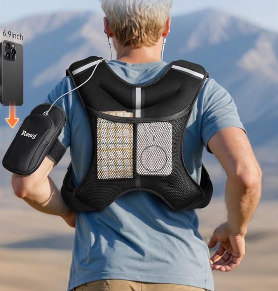 #gym #workout #stayfit #weightedvest #run #walk #weightedvestwomen

#LTKActive