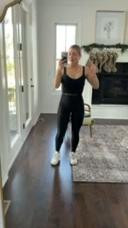 #abercrombiepartner 
Nothing motivates me more than a cute workout set 🙌🏼
Abercrombie nailed these — supportive, flattering, and available in both short + long inseams, so everything hits exactly where it should.

Wearing medium tops + small short leggings in all three sets.
Shop Abercrombie YPB 🤍
@abercrombie

#LTKfitnessgoals #LTKGiftGuide #LTKActive