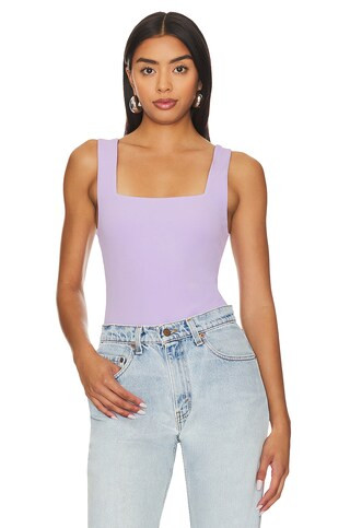 Show Me Your Mumu x REVOLVE Dory Bodysuit in Lilac from Revolve.com | Revolve Clothing (Global)