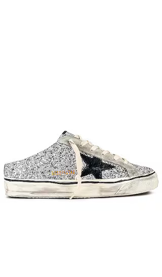 Superstar Sneaker in Silver, Ice, & Black | Revolve Clothing (Global)