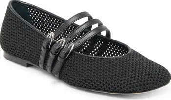 Alisen Mesh Mary Jane Flat (Women) | Nordstrom