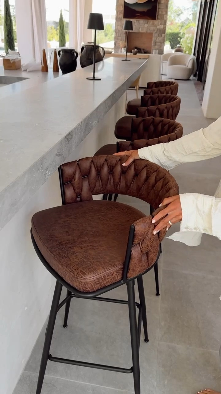 I found the ones… love love these new barstools! 
StylinByAylin, Aylin, #amazon #homedecor

#LTKHome #LTKStyleTip #LTKSeasonal