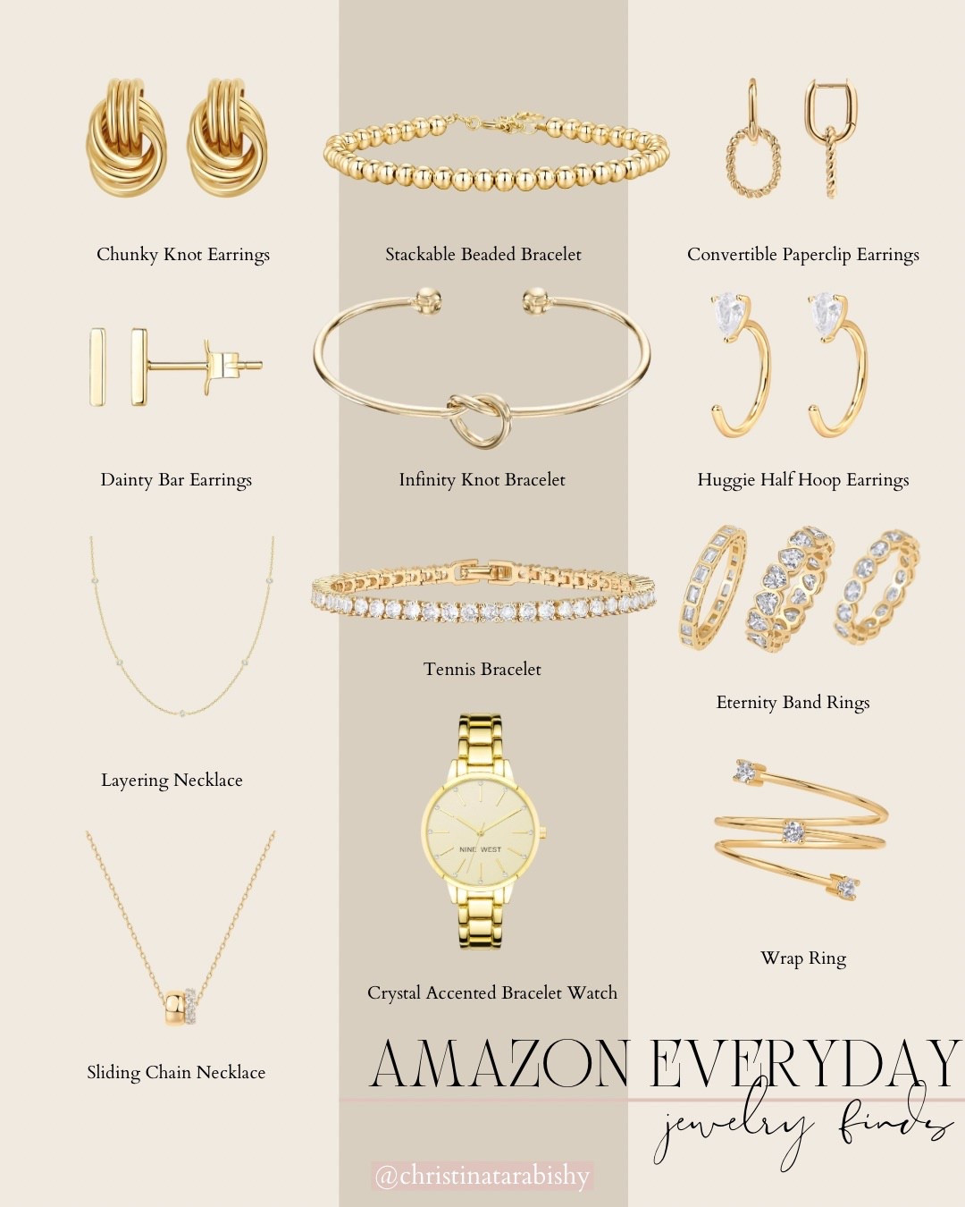 Everyday Jewelry Finds: Amazon