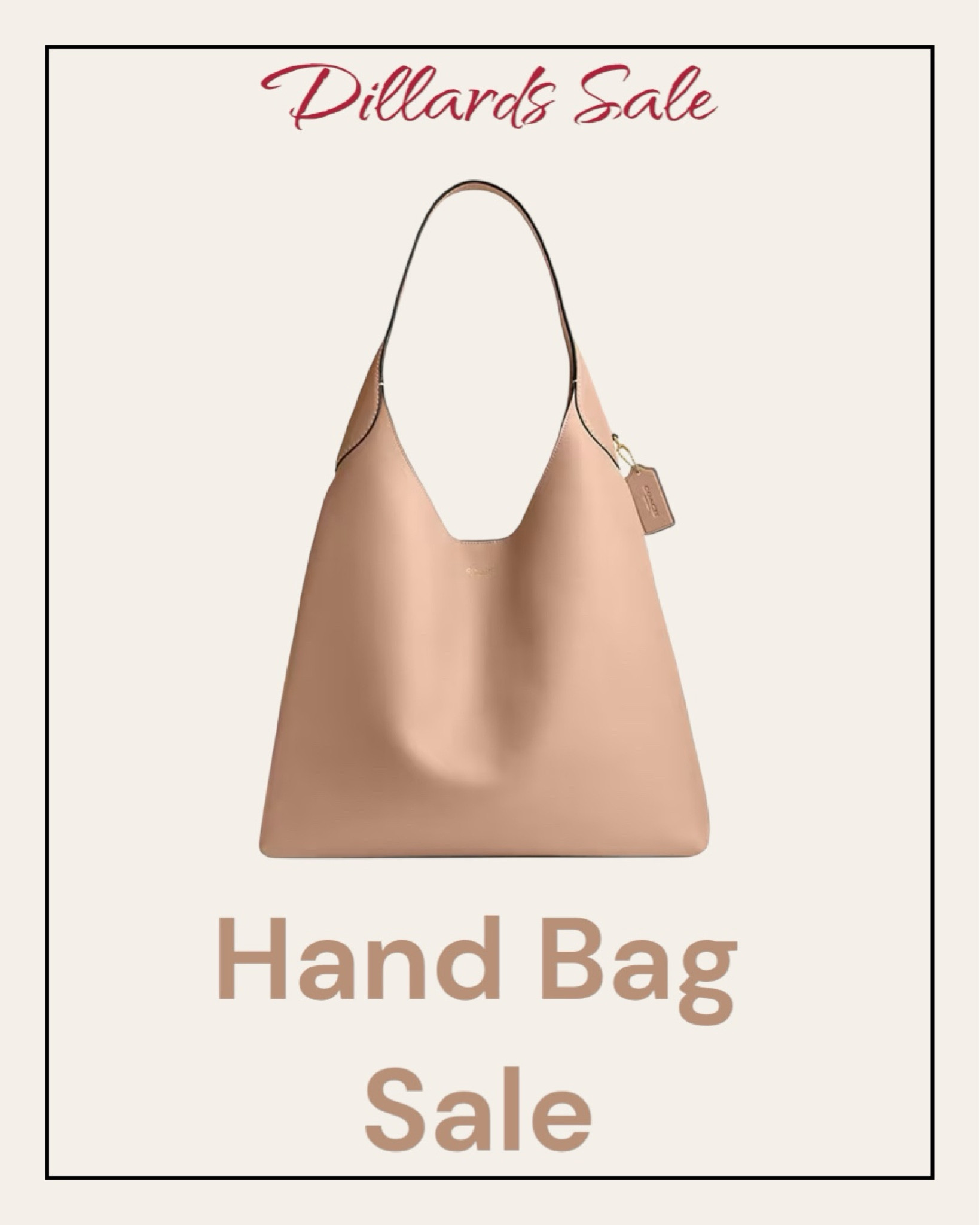 Dillards handbag sale

#LTKSaleAlert