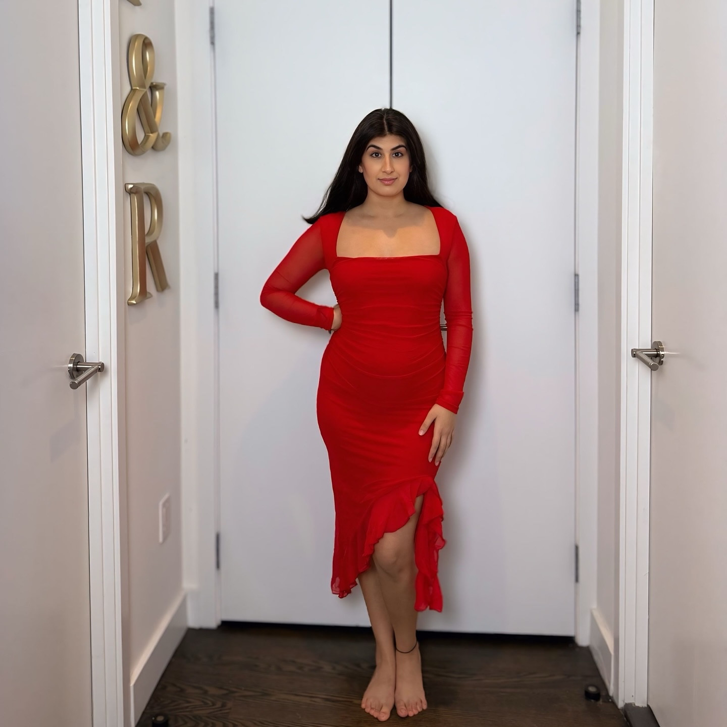 Winter Fashion ✨ 
Holiday fashion in the wintertime is to look forward to. Holiday dresses are perfect for occasions. Here is one in red for a Christmas party. 

LIKE and COMMENT if you would wear this. SHARE and SAVE this style inspiration idea. FOLLOW for more content like this.



Holiday. Holidays. Christmas. Dress. Holiday Dress. Outfit. Holiday Outfit. Winter, Winter Fashion, Winter Style, Winter 2025 #style #styleinspiration #styleinspo #stylefashion #fashion #fashioninspiration #fashioninspo #fashionstyle #fashionblogger #fashionbloggers #fashionblog #styleblogger #styleblog #stylebloggers #desiinfluencer #nycblogger #nycblog #nycbloggers #Itk #Itkfashion #Itkloves #amazonfashion #amazonfinds

#LTKSeasonal #LTKParties #LTKFestival