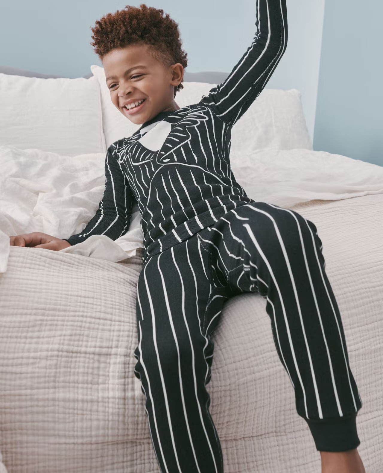 The Nightmare Before Christmas HannaJams™ Pajama Set | Hanna Andersson
