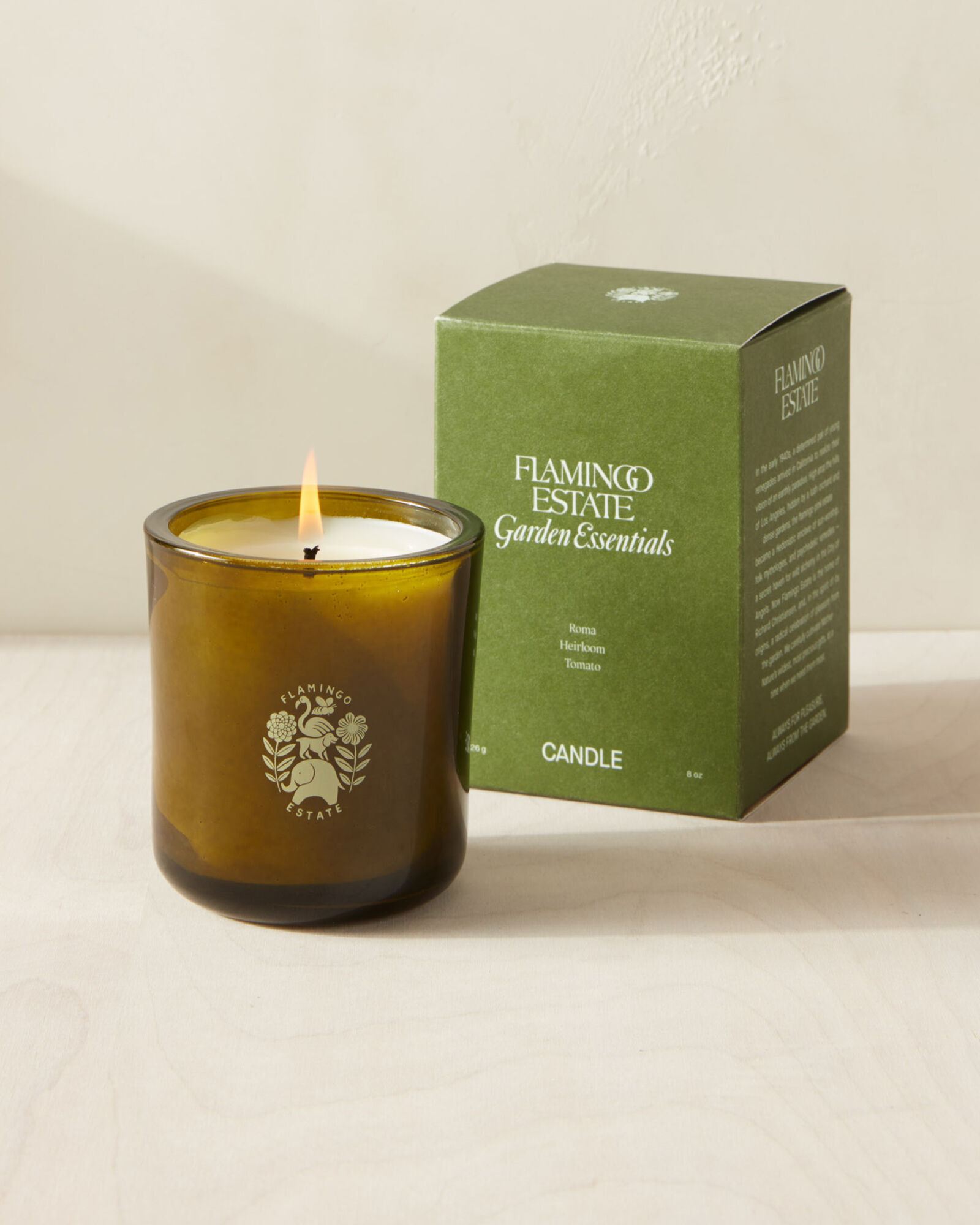 Flamingo Estate Candle | Haven Well Within