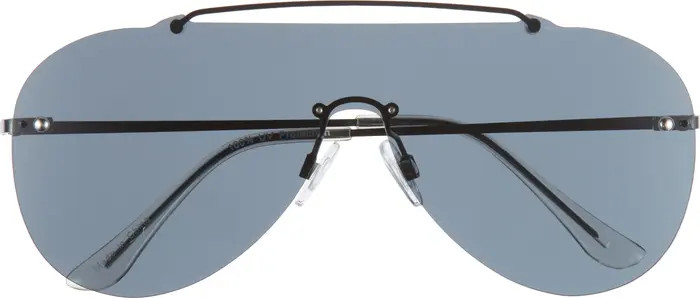 BP. Rimless Aviator Sunglasses | Nordstrom | Nordstrom