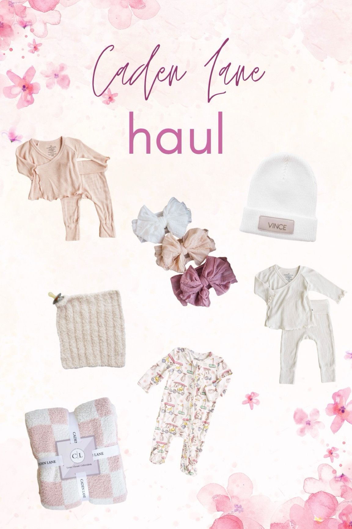 Some new baby finds👶🏼 #newborn 

#LTKBaby #LTKFamily #LTKFindsUnder50