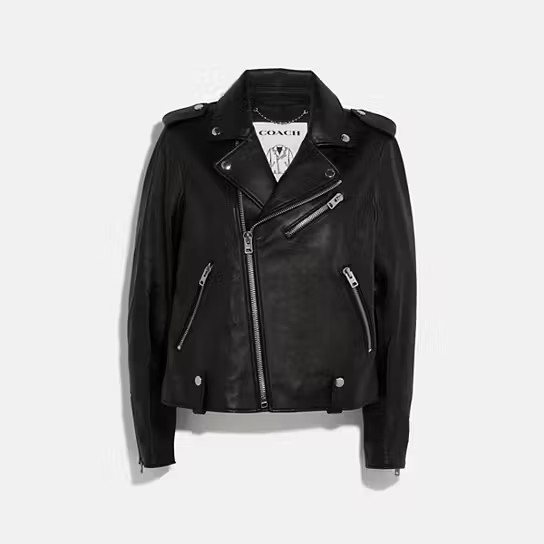 Moto Jacket | Coach (US)
