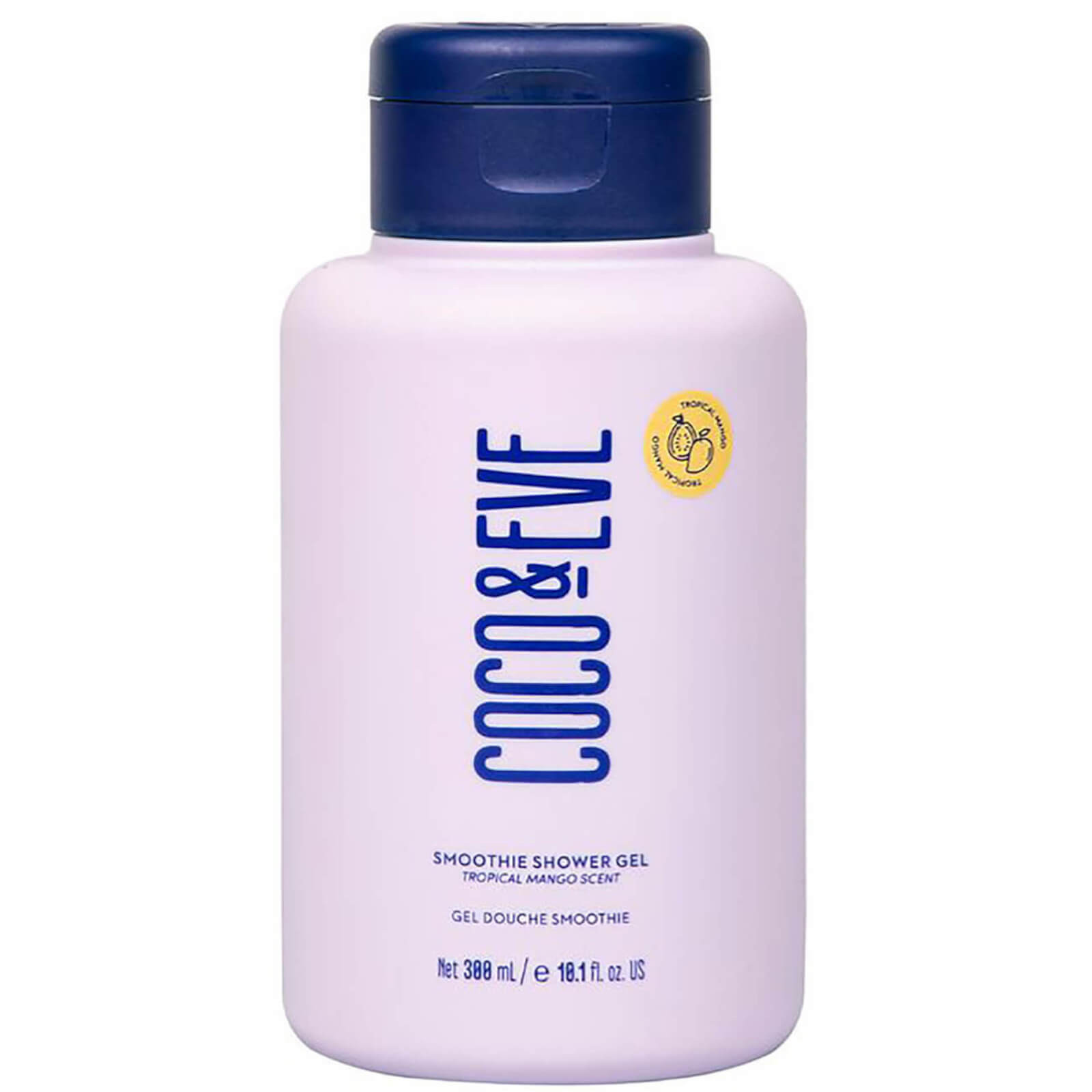 Coco & Eve Glow Figure Smoothie Shower Gel 300ml | Look Fantastic (UK)