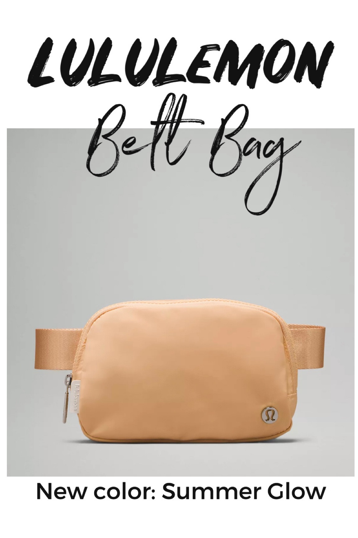 Everywhere Belt Bag 1L curated on LTK