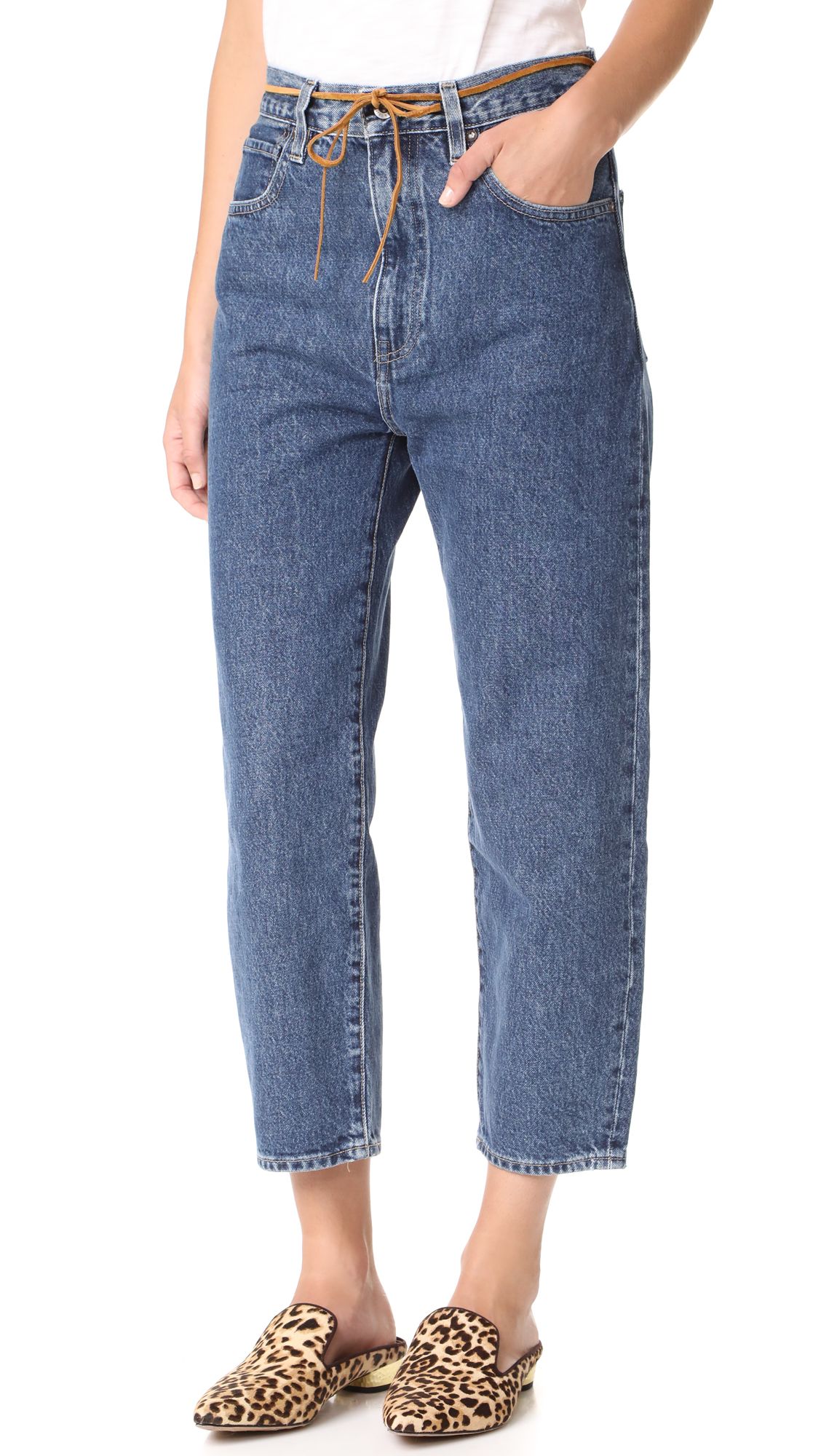 Levi's Made & Crafted Barrel Jeans | Shopbop