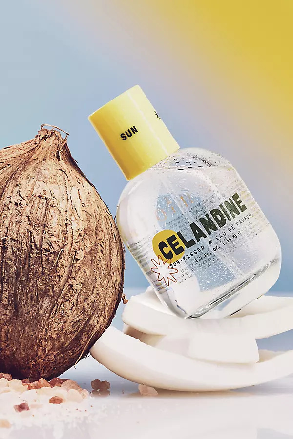 Sun-Kissed Eau De Parfum | Anthropologie (US)