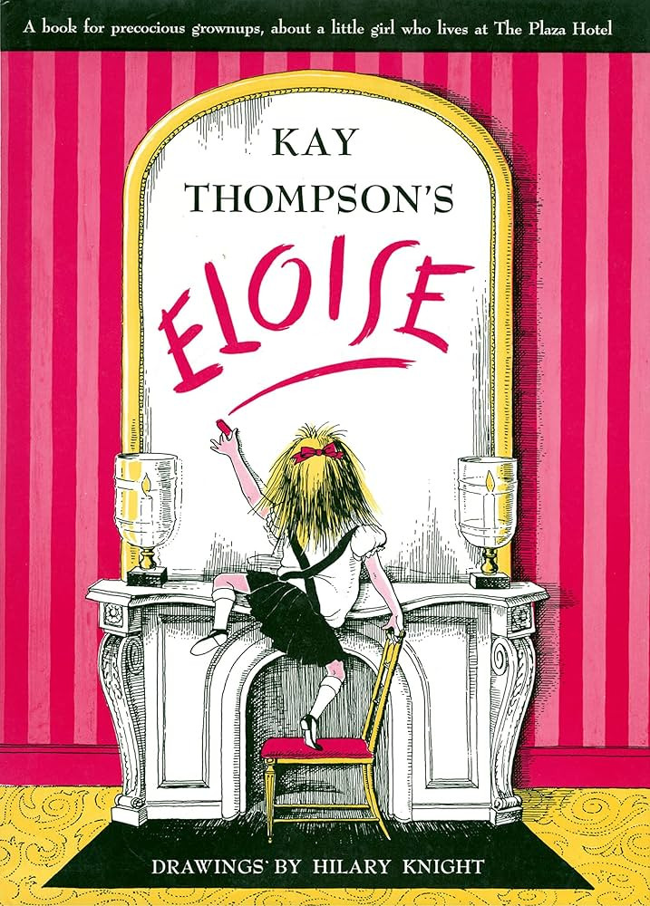 Eloise: A Book for Precocious Grown Ups | Amazon (US)