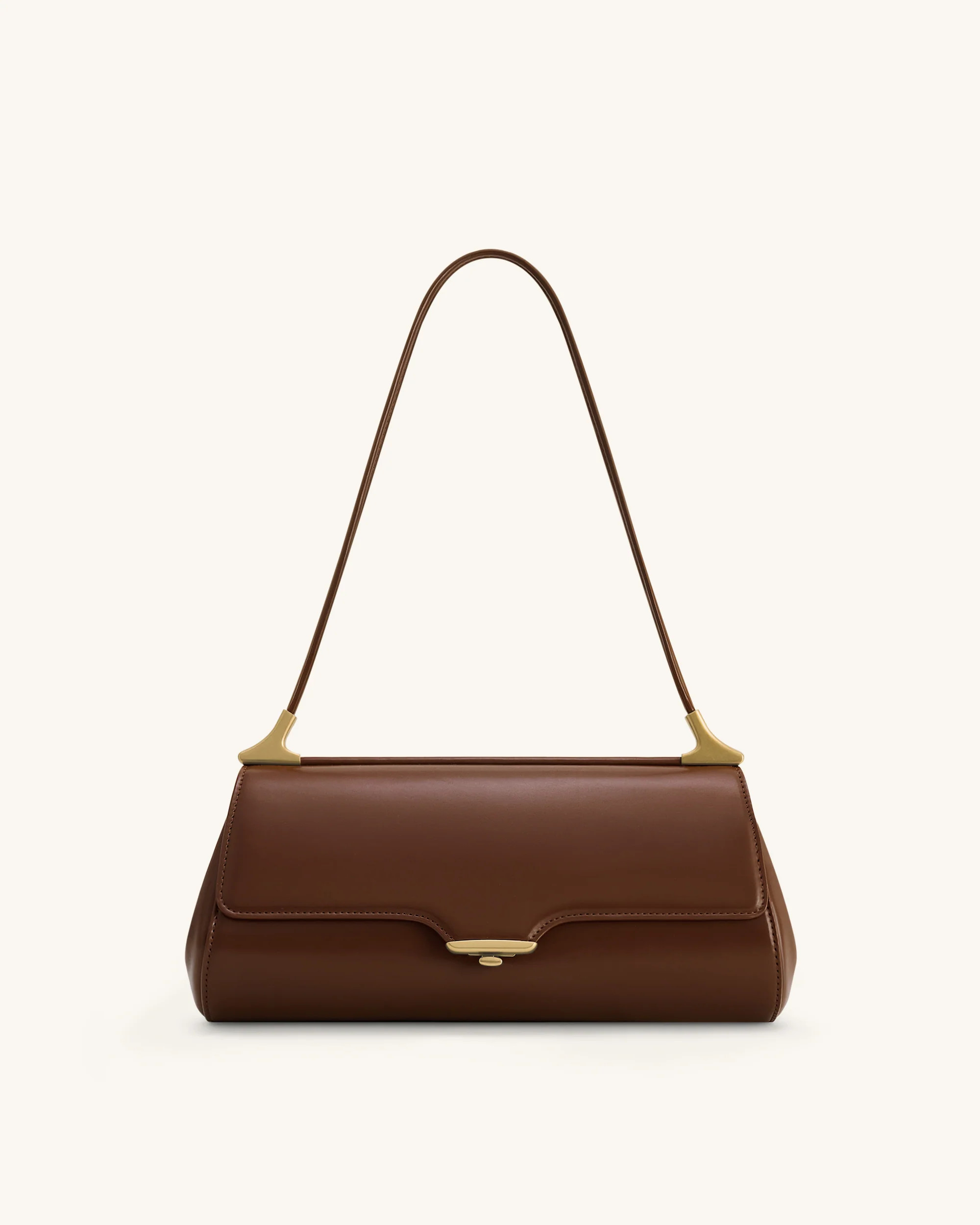 Eloise Shoulder Bag - Deep Brown | JW PEI US