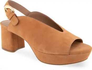 Aerosoles Cornelia Slingback Platform Sandal (Women) | Nordstrom | Nordstrom