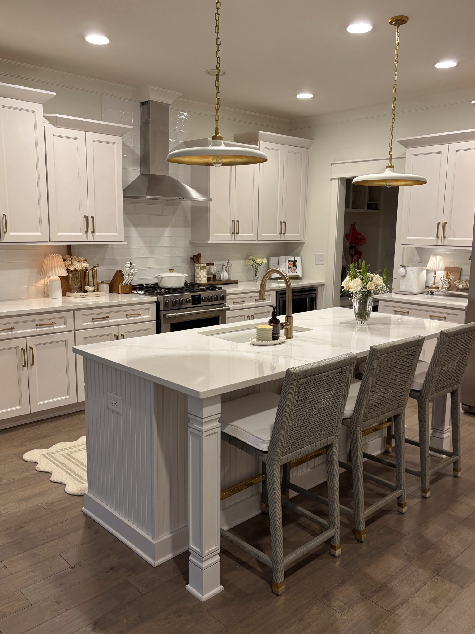 Kitchen decor faves 🤍

#LTKHome



cozy home, cozy kitchen, elevated everyday, simple + elevated, clean girl home, soft neutral decor, light and airy, Nancy Meyers inspired, girly home decor, calm home vibes