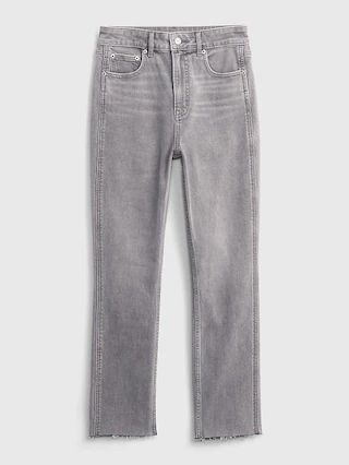 Sky High Vintage Slim Jeans with Washwell | Gap (US)