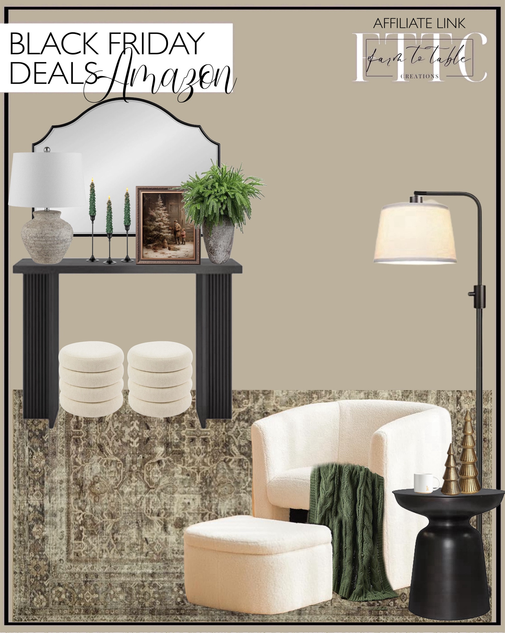 ✨🌲@Amazon Black Friday Deals. #amazonpartner

Amazon Black Friday Deals are underway. From now until December 2nd, you can find significant discounts on electronics, home goods, fashion, and toys, making it the perfect time to grab holiday gifts for everyone on your Christmas list.

I’m sharing just a handful of my favorite Amazon home finds and there’s so many on sale! 🙌🏼 @amazonhome #fallfavorites2024 #amazonholiday

#amazon #amazonhome #amazonfinds #amazonprime #blackfridaydeals #blackfriday #christmas #christmasdecor #holidayhome #livingroom


#LTKHoliday #LTKHome #LTKSaleAlert