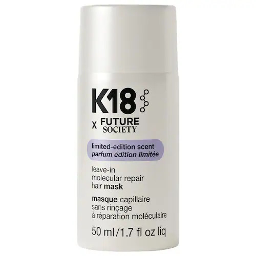 Leave-in Molecular Repair Hair Mask - K18 Biomimetic Hairscience | Sephora | Sephora (CA)